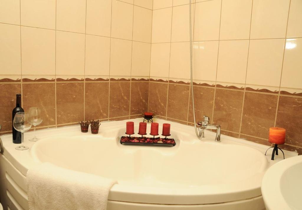 Hotel Royal Szkopje Szoba fotó
