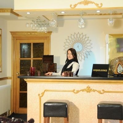 Hotel Royal Szkopje Kültér fotó